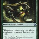 Sultai Flayer (IMA-186) - Iconic Masters