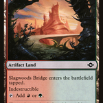 Slagwoods Bridge (MH2-256) - Modern Horizons 2