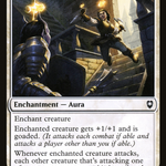 Martial Impetus (CLB-033) - Commander Legends: Battle for Baldur's Gate