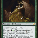 Thelonite Hermit (C19-184) - Commander 2019