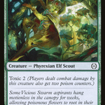 Branchblight Stalker (ONE-160) - Phyrexia: All Will Be One