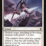 Puncturing Light (ROE-041) - Rise of the Eldrazi