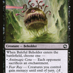 Baleful Beholder (AFR-089) - Adventures in the Forgotten Realms