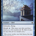 Monastery Flock (KTK-047) - Khans of Tarkir