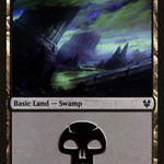 Swamp (THB-283) - Theros Beyond Death