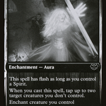 Supernatural Rescue (DBL-304) - Innistrad: Double Feature