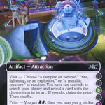 Scavenger Hunt (UNF-226E) - Unfinity