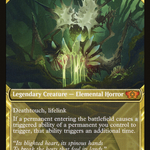 Yarok, the Desecrated (MUL-063) - Multiverse Legends: (Showcase)