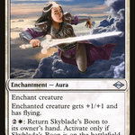 Skyblade's Boon (MH2-031) - Modern Horizons 2