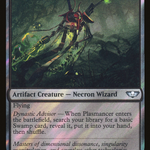 Plasmancer (40K-48★) - Warhammer 40,000 Commander Foil