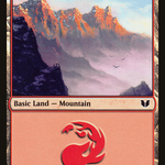 Mountain (C15-338) - Commander 2015