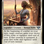 Éowyn, Lady of Rohan (LTR-010) - The Lord of the Rings: Tales of Middle-earth