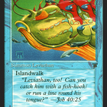 Segovian Leviathan (LEG-076) - Legends