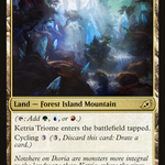 Ketria Triome (LIST-IKO-250) - The List