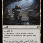 Bonders' Enclave (CMM-988) - Commander Masters