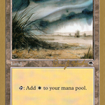 Plains (WCD-BH333) - World Championship Decks 1998