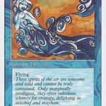 Air Elemental (4ED-) - Fourth Edition