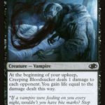 Creeping Bloodsucker (J22-021) - Jumpstart 2022