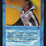 Drain Power (IED-057) - Intl. Collectors' Edition