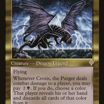 Crosis, the Purger (INV-242) - Invasion