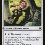 Goldmeadow Harrier (DDF-003) - Duel Decks: Elspeth vs. Tezzeret