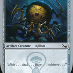 Despondent Killbot (UST-145C) - Unstable