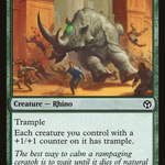 Crowned Ceratok (LIST-IMA-158) - The List
