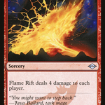 Flame Rift (MH2-278) - Modern Horizons 2