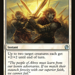 Dauntless Onslaught (THS-006) - Theros