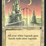 Cathedral of Serra (LEG-301) - Legends