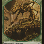 Saproling (RTR-010) - Return to Ravnica Tokens