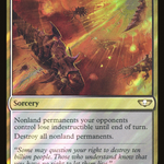 Exterminatus (40K-120★) - Warhammer 40,000 Commander Foil