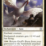 Gryff's Boon (AFC-067) - Forgotten Realms Commander