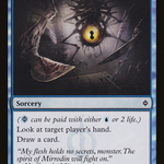 Gitaxian Probe (LIST-NPH-35) - The List