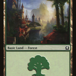 Forest (RTR-272) - Return to Ravnica