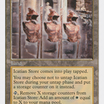 Icatian Store (5ED-419) - Fifth Edition