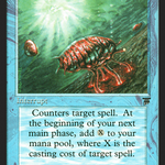 Mana Drain (LEG-) - Legends