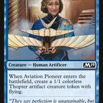 Aviation Pioneer (M19-046) - Core Set 2019
