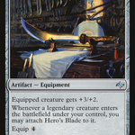Hero's Blade (FRF-160) - Fate Reforged