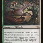 Wilt-Leaf Liege (SHM-245) - Shadowmoor