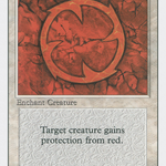 Red Ward (3ED-033) - Revised Edition