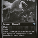 Loyal Gryff (DBL-026) - Innistrad: Double Feature