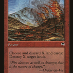 Scorched Earth (TMP-200) - Tempest