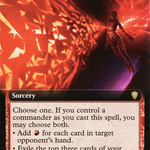 Jeska's Will (CMR-668) - Commander Legends: (Extended Art)