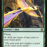 Birds of Paradise (LIST-CN2-176) - The List