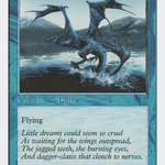 Azure Drake (BRB-008) - Battle Royale Box Set