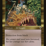 Llanowar Knight (INV-254) - Invasion