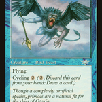 Primoc Escapee (LGN-049) - Legions