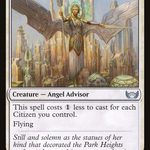 Angelic Observer (SNC-001) - Streets of New Capenna