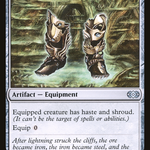 Lightning Greaves (2XM-267) - Double Masters